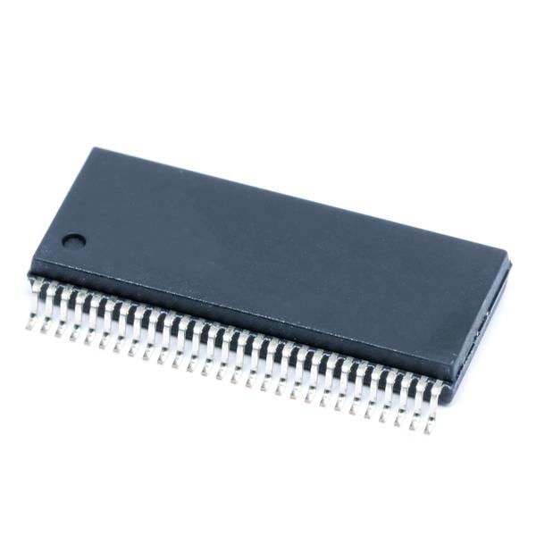 Фото SN74ALVTH16827DL Texas Instruments — SN74ALVTH16827DL — Заказные позиции — Texas Instruments