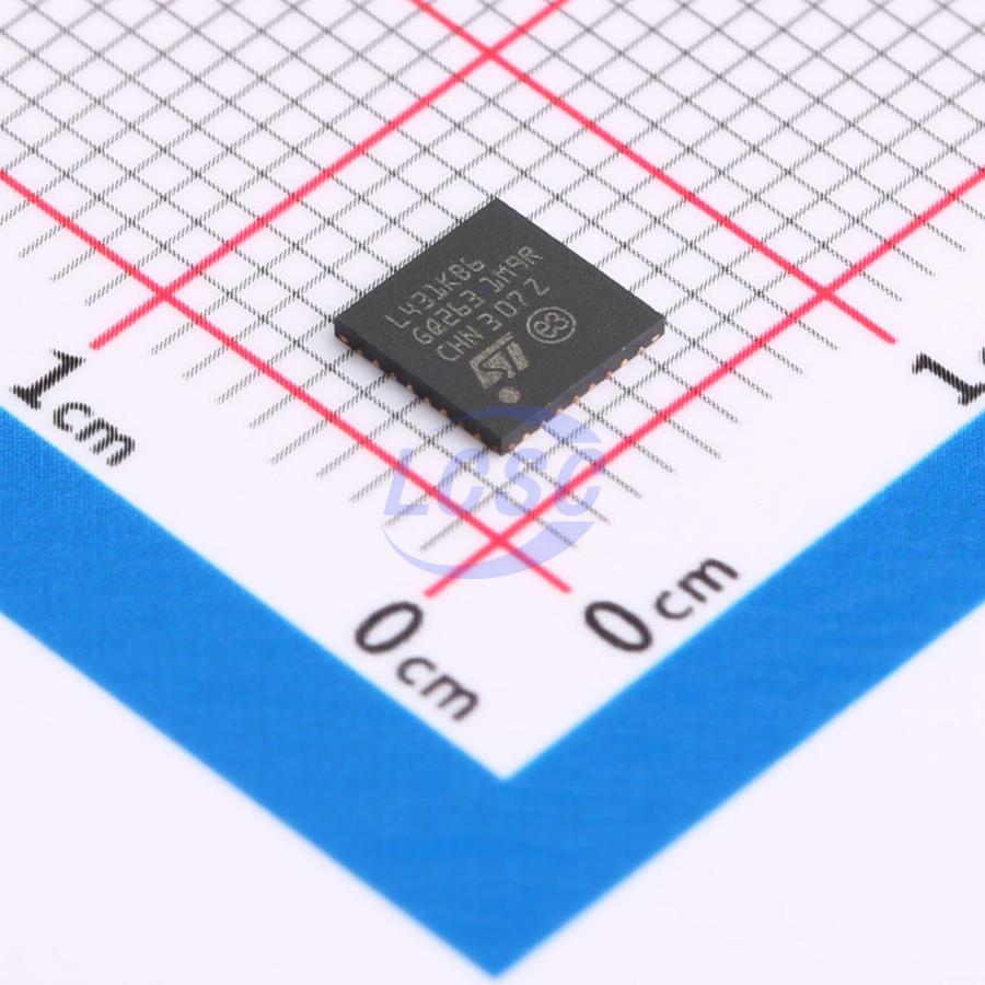 Фото STM32L431KBU6 ST Microelectronics — STM32L431KBU6TR