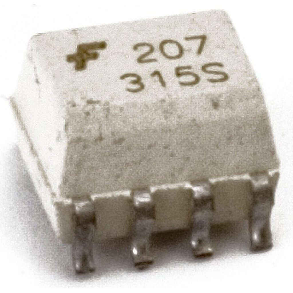Фото MOCD217 ON Semiconductor — MOCD217M