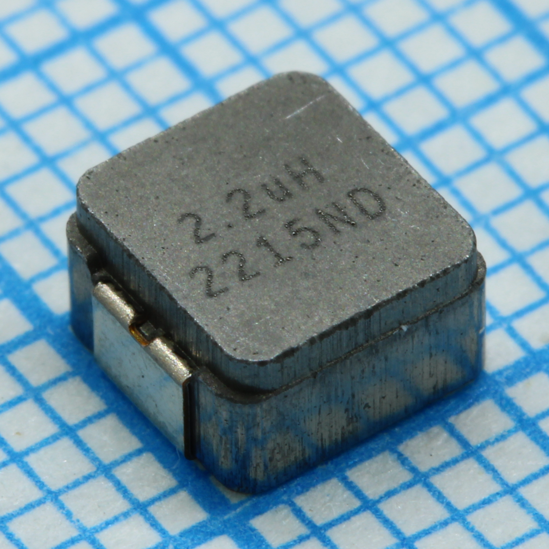 Фото IHLP2020CZER2R2M01 VISHAY — IHLP2020CZER2R2M01 — Индуктивности и дроссели SMD-исполнения — VISHAY