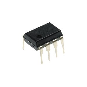 Фото HCPL-2601 ON Semiconductor — HCPL2601 — Оптопары с логическим выходом — ON Semiconductor