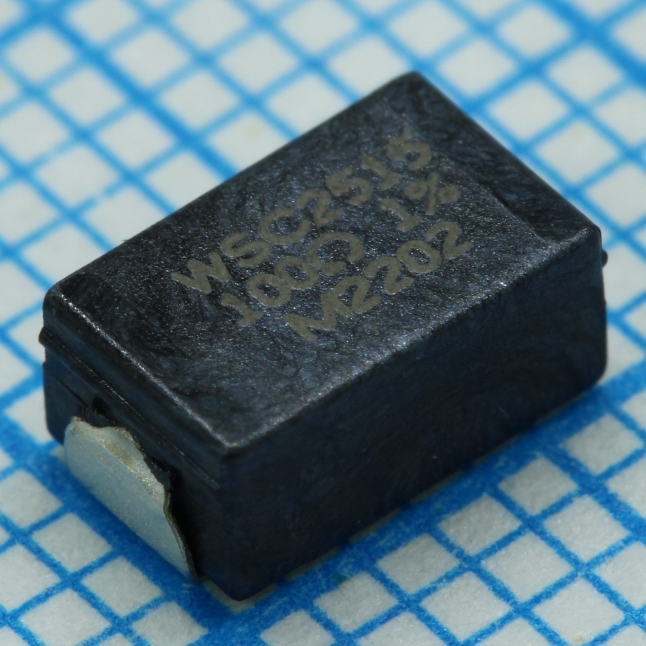 Фото 2515 100 1% 1W ±20ppm/°C VISHAY — WSC2515100R0FEA — ЧИП резисторы — VISHAY