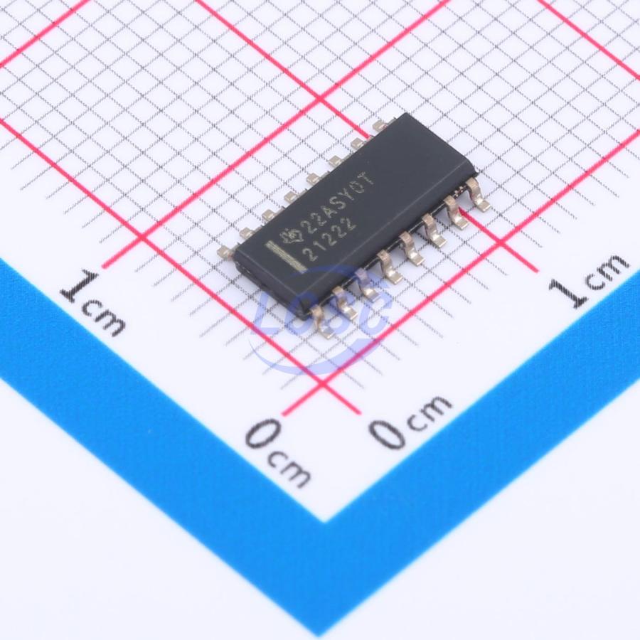 Фото UCC21222DR Texas Instruments — UCC21222DR — Драйверы MOSFET, IGBT — Texas Instruments