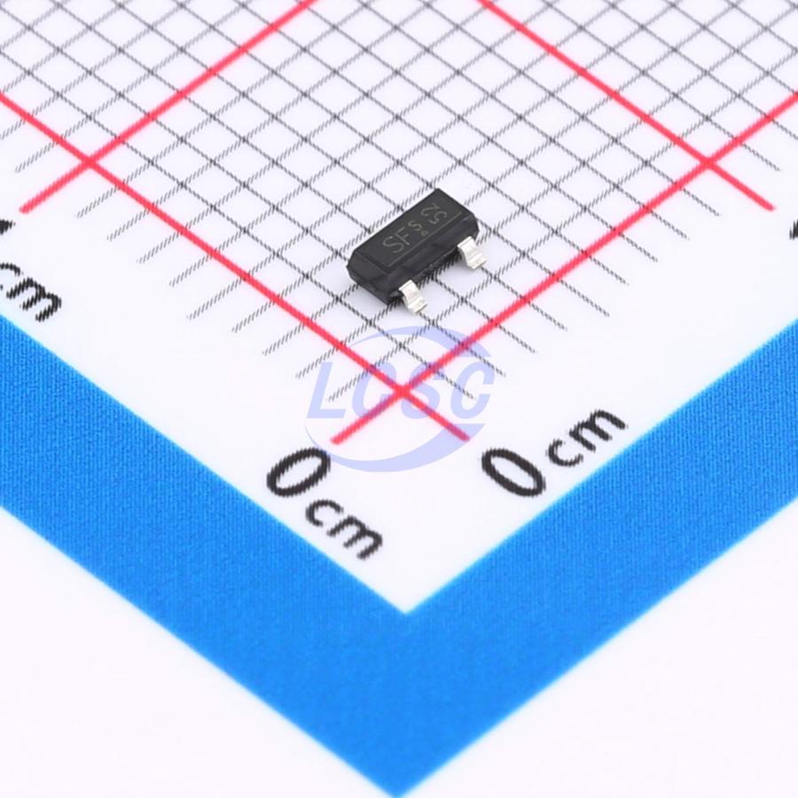 Фото BSS169 Infineon Technologies — BSS169H6327