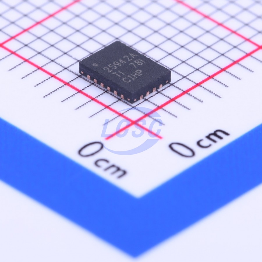Фото TPS25942ARVCR Texas Instruments — TPS25942ARVCR — Заказные позиции — Texas Instruments