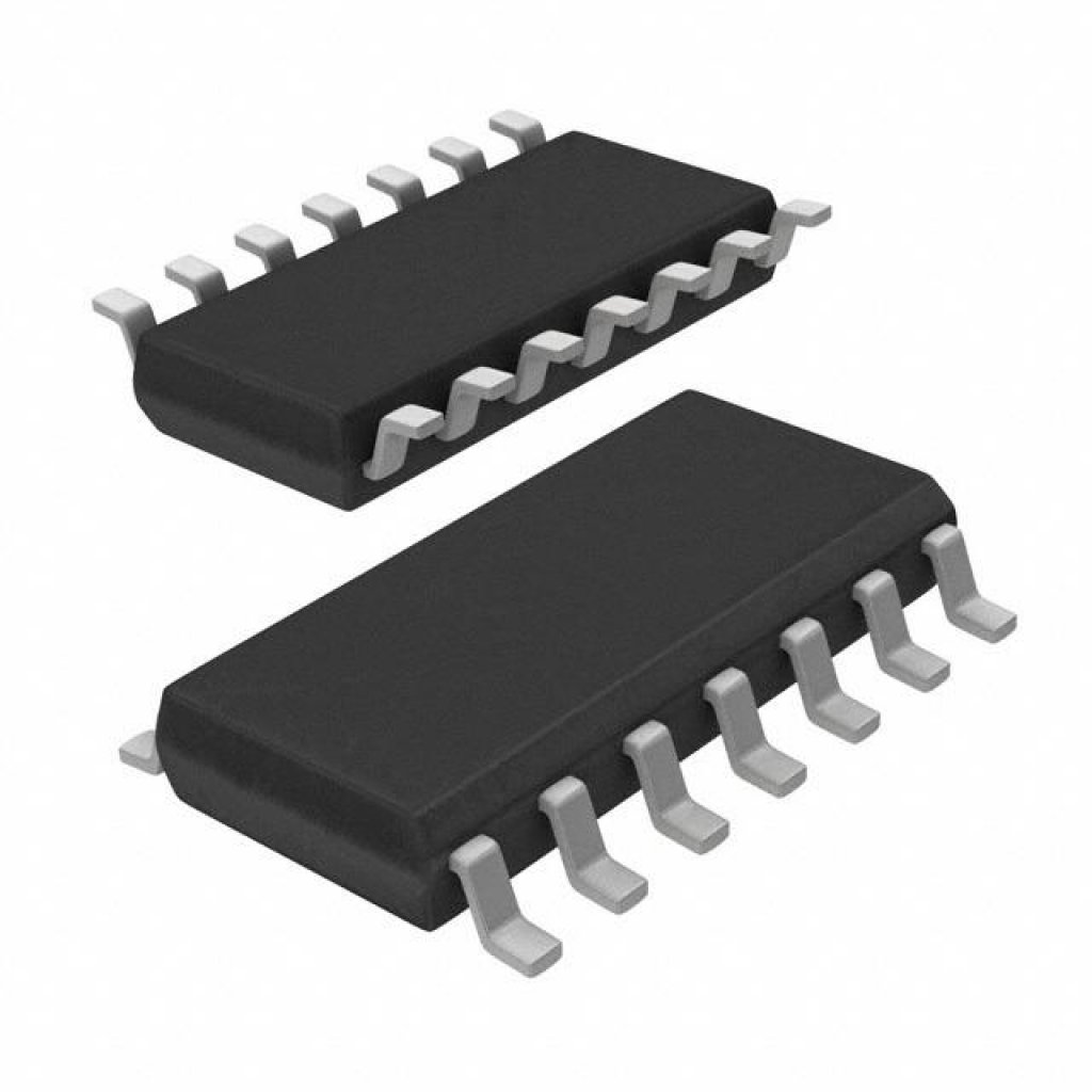 Фото TEA1533AT NXP / Philips — TEA1533AT — Микросхемы для источников питания — NXP / Philips