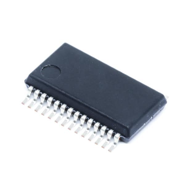 Фото PCM2705CDBR Texas Instruments — PCM2705CDBR — Микросхемы для аудио процессоров — Texas Instruments