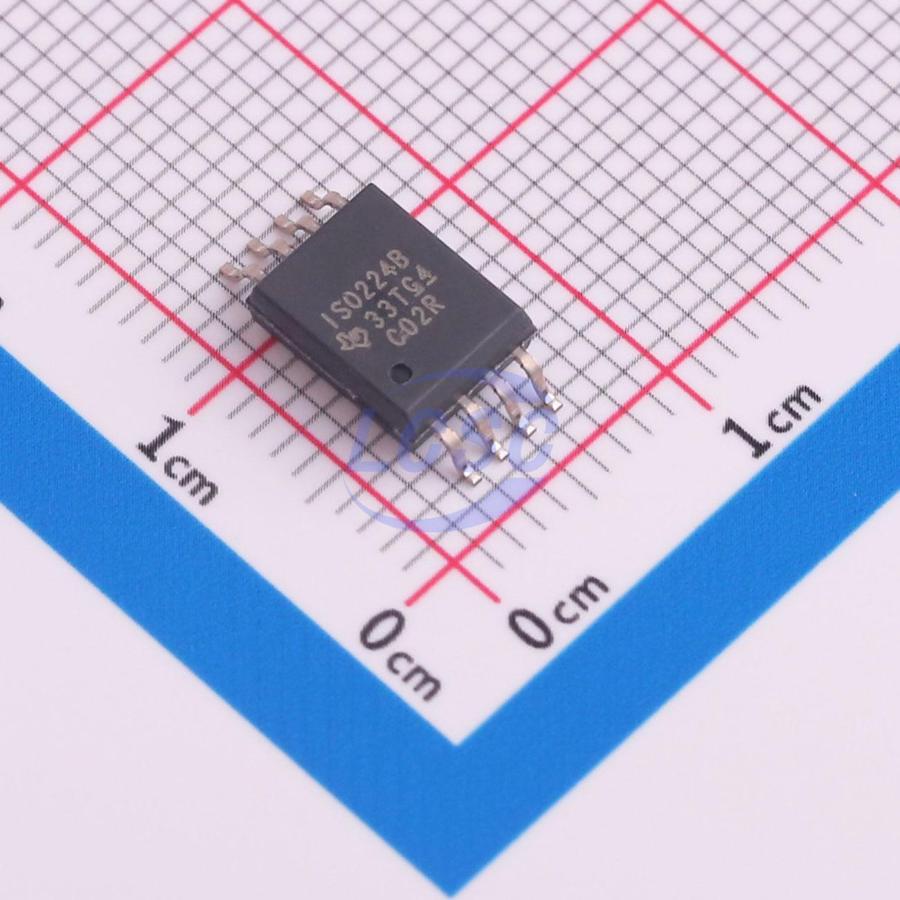 Фото ISO224BDWVR Texas Instruments — ISO224BDWVR — Дифференциальные усилители — Texas Instruments