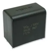 Фото MKP 20uF  900Vdc VISHAY — MKP1848C62090JP4 — Полипропиленовые конденсаторы — VISHAY