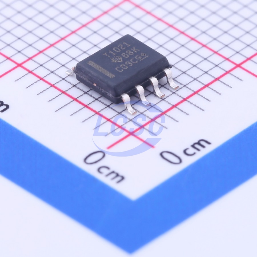 Фото TPIC1021DR Texas Instruments — TPIC1021DR — CAN, LIN интерфейсы — Texas Instruments