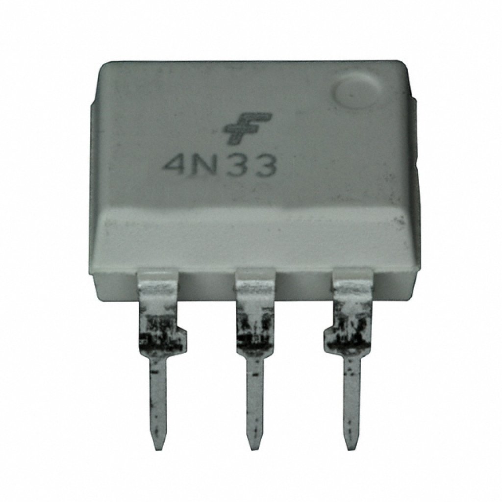 Фото 4N33 ON Semiconductor — 4N33M