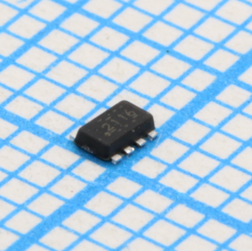 Фото TPS2116DRLR Texas Instruments — TPS2116DRLR — Специализированные микросхемы питания — Texas Instruments
