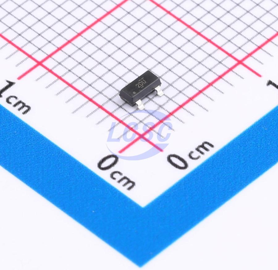 Фото DRV5032DUDBZR Texas Instruments — DRV5032DUDBZR — Датчики магнитного поля (Холла) — Texas Instruments