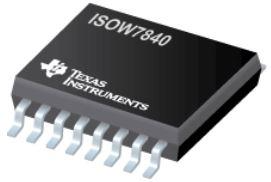 Фото ISOW7843FDWE Texas Instruments — ISOW7843FDWE — Заказные позиции — Texas Instruments