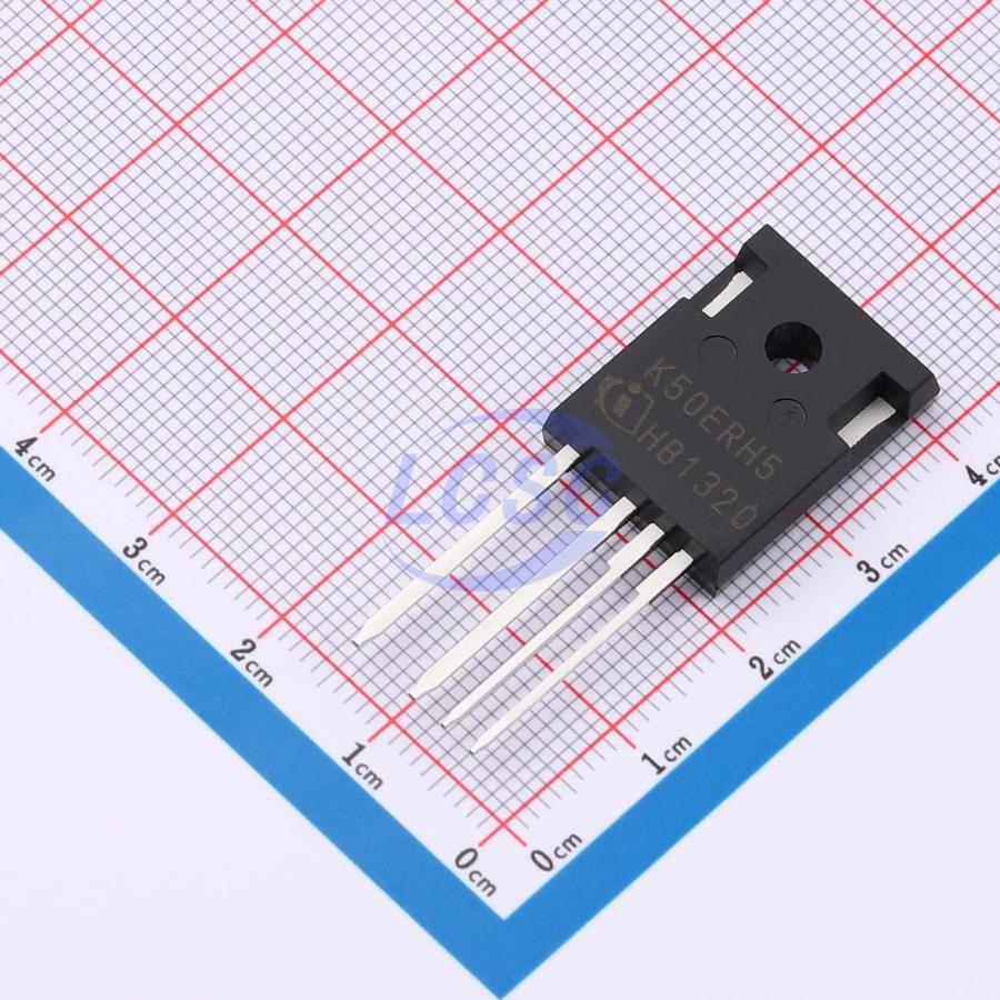 Фото IKZA50N65RH5XKSA1 Infineon Technologies — IKZA50N65RH5XKSA1 — Разное — Infineon Technologies