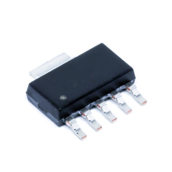 Фото TPS73625DCQR Texas Instruments — TPS73625DCQR — Стабилизаторы линейные — Texas Instruments