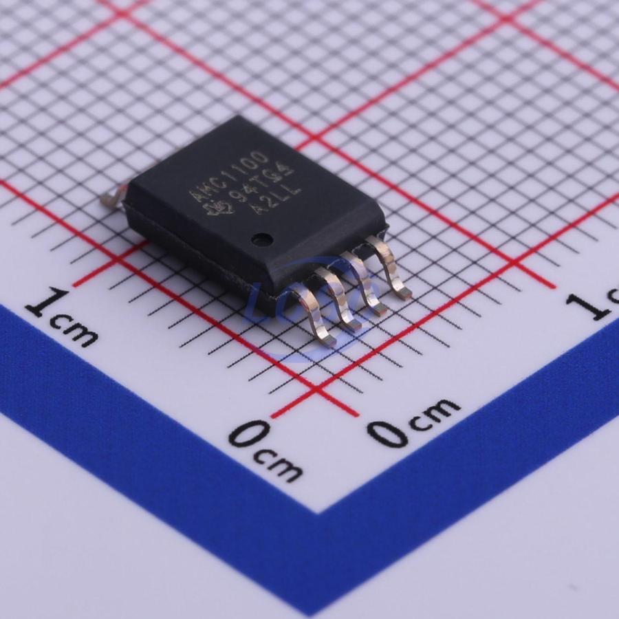 Фото AMC1100DWVR Texas Instruments — AMC1100DWVR — Специальные усилители — Texas Instruments