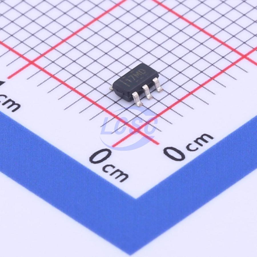 Фото TLV3541IDBVR Texas Instruments — TLV3541IDBVR — Инструментальные усилители — Texas Instruments