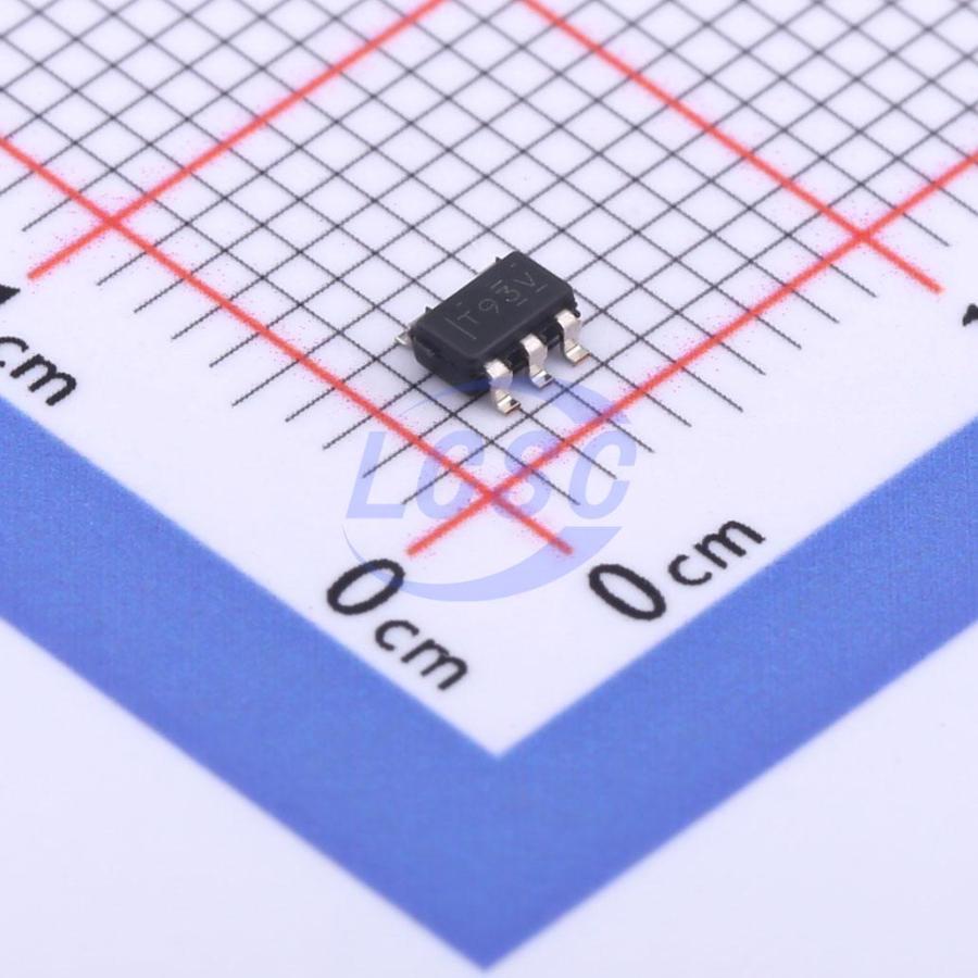 Фото TLV9351IDBVR Texas Instruments — TLV9351IDBVR — Операционные усилители — Texas Instruments