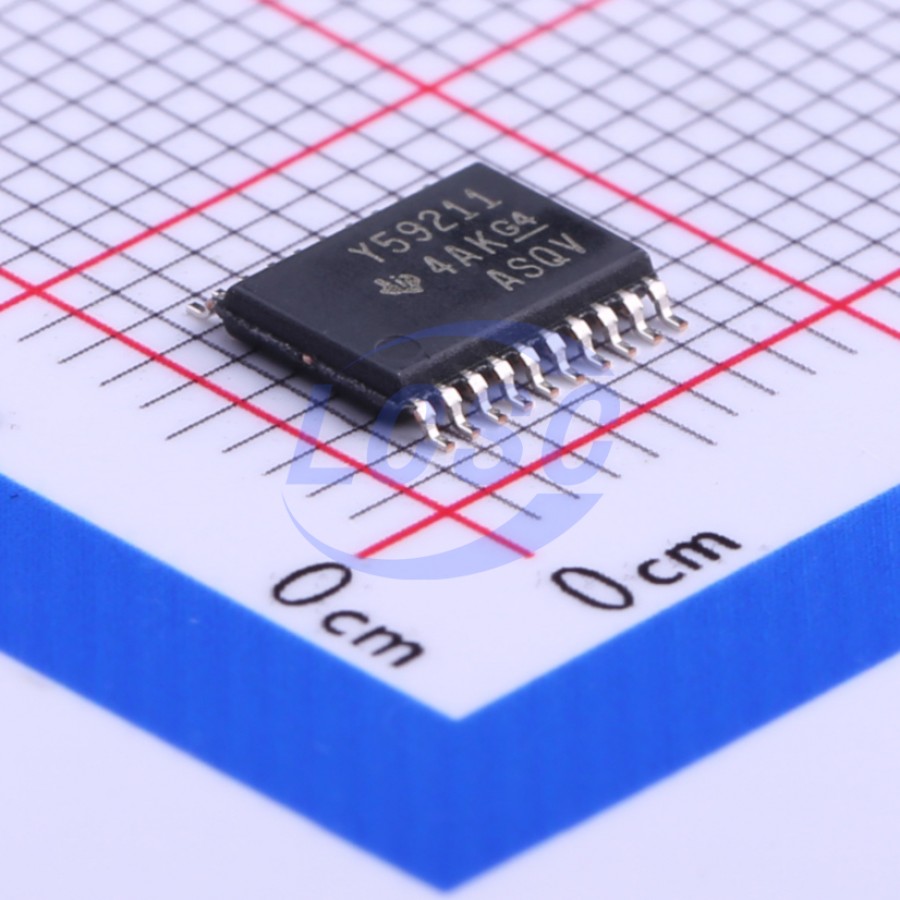 Фото TLC59211IPWR Texas Instruments — TLC59211IPWR — Заказные позиции — Texas Instruments