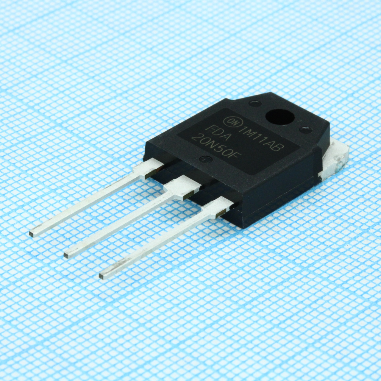 Фото FDA20N50 ON Semiconductor — FDA20N50F