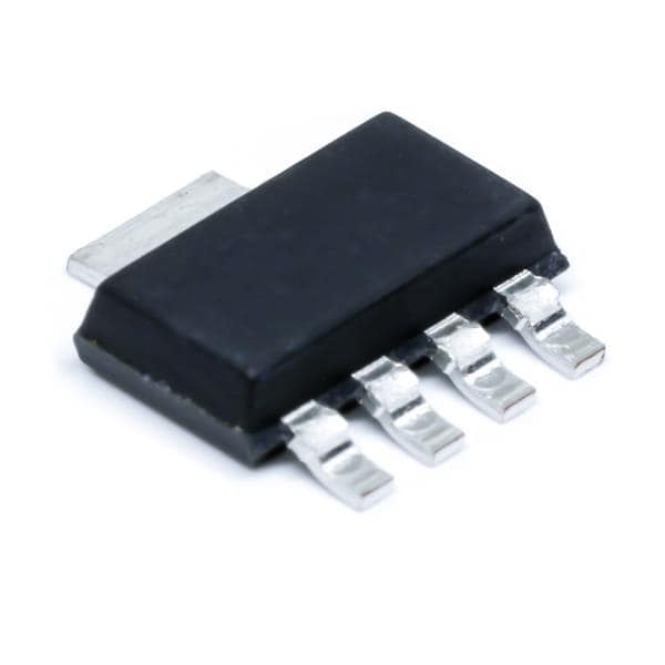 Фото LP3965EMP-1.8/NOPB Texas Instruments — LP3965EMP-1.8/NOPB — Заказные позиции — Texas Instruments