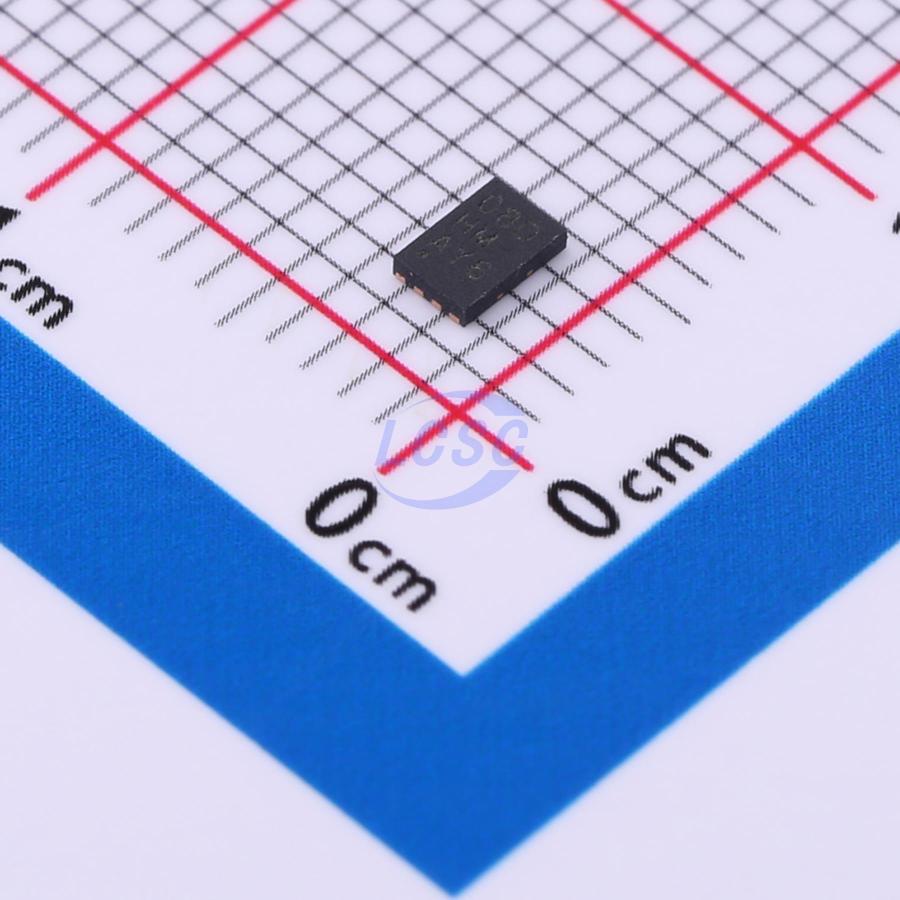 Фото AT24C08D-MAHM-T Microchip Technology Inc. — AT24C08D-MAHM-T — EEPROM память — Microchip Technology Inc.