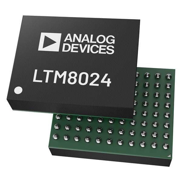 Фото LTM8024IY#PBF Analog Devices, Inc. — LTM8024IY#PBF — Заказные позиции — Analog Devices, Inc.