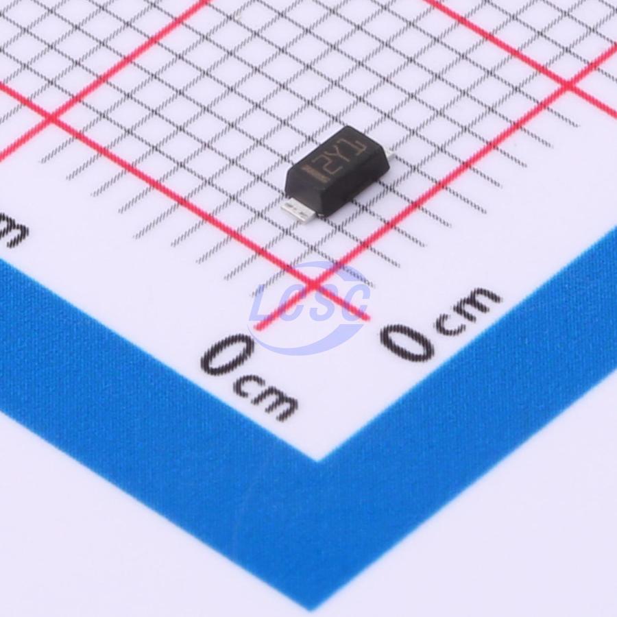 Фото STPS2H100ZFY ST Microelectronics — STPS2H100ZFY — Одиночные диоды Шоттки — ST Microelectronics