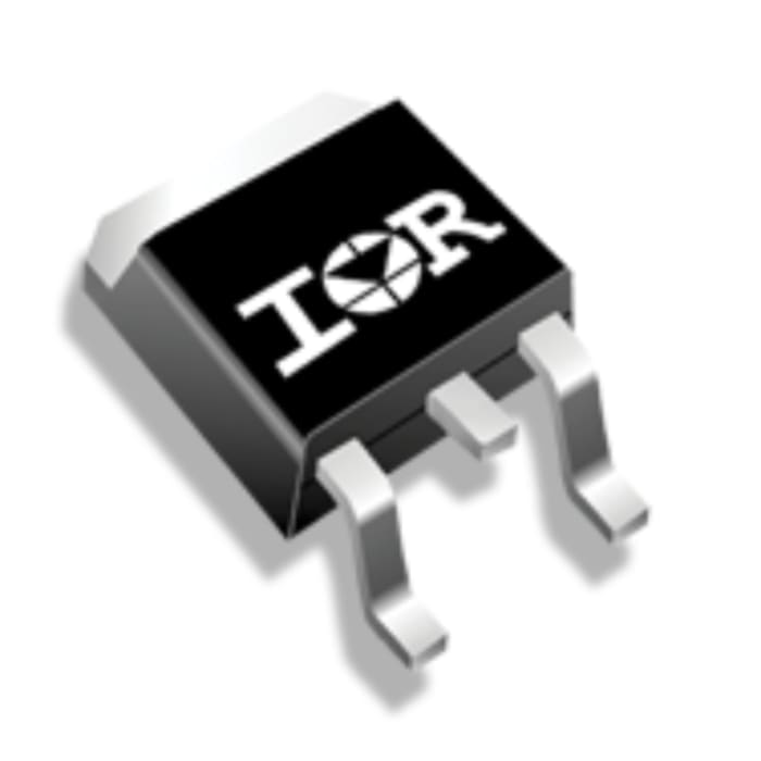 Фото AUIRFR48Z Infineon Technologies — AUIRFR48ZTRL