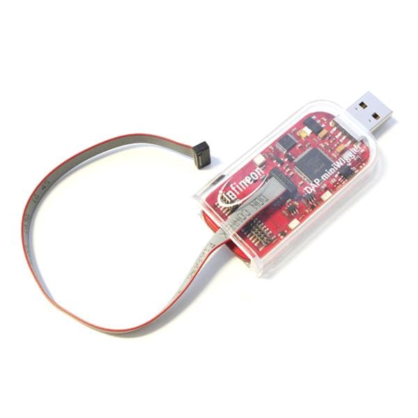 Фото KIT_MINIWIGGLER_3_USB Infineon Technologies — KIT_MINIWIGGLER_3_USB — Заказные позиции — Infineon Technologies