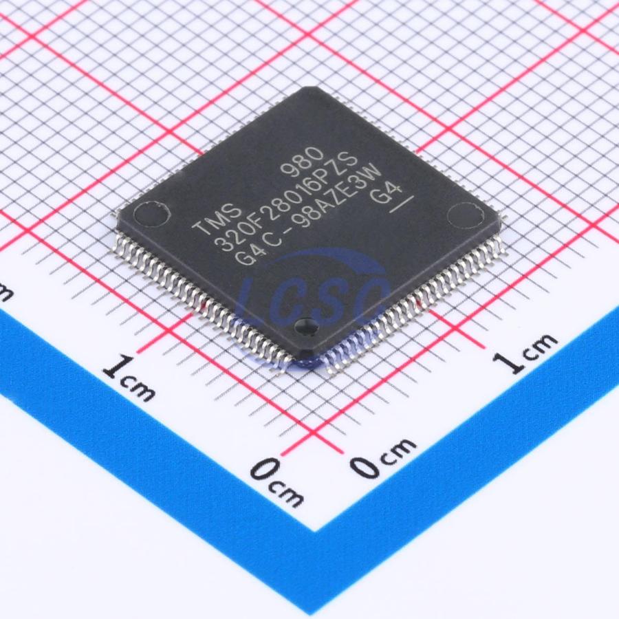 Фото TMS320F28016PZS Texas Instruments — TMS320F28016PZS — Разное — Texas Instruments