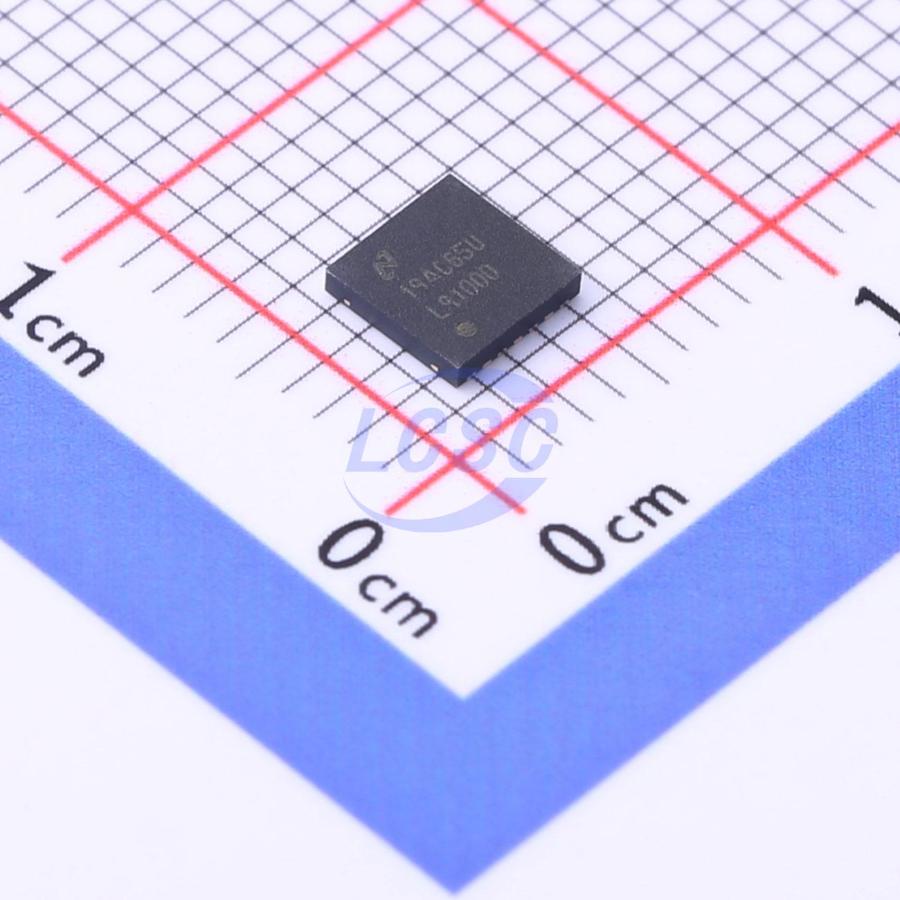 Фото LMP91000SDX/NOPB Texas Instruments — LMP91000SDX/NOPB — Аналоговые входные интерфейсы (AFE) — Texas Instruments
