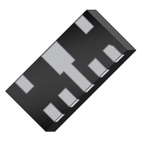 Фото ECMF02-4CMX8 ST Microelectronics — ECMF02-4CMX8 — Сборки ESD диодов — ST Microelectronics