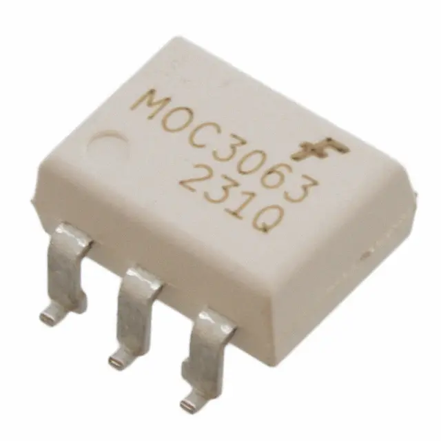 Фото MOC3063S ON Semiconductor — MOC3063SM