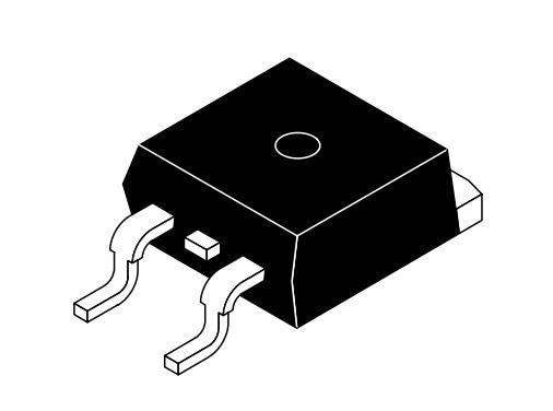 Фото NVB072N65S3 ON Semiconductor — NVB072N65S3 — Одиночные MOSFET транзисторы — ON Semiconductor