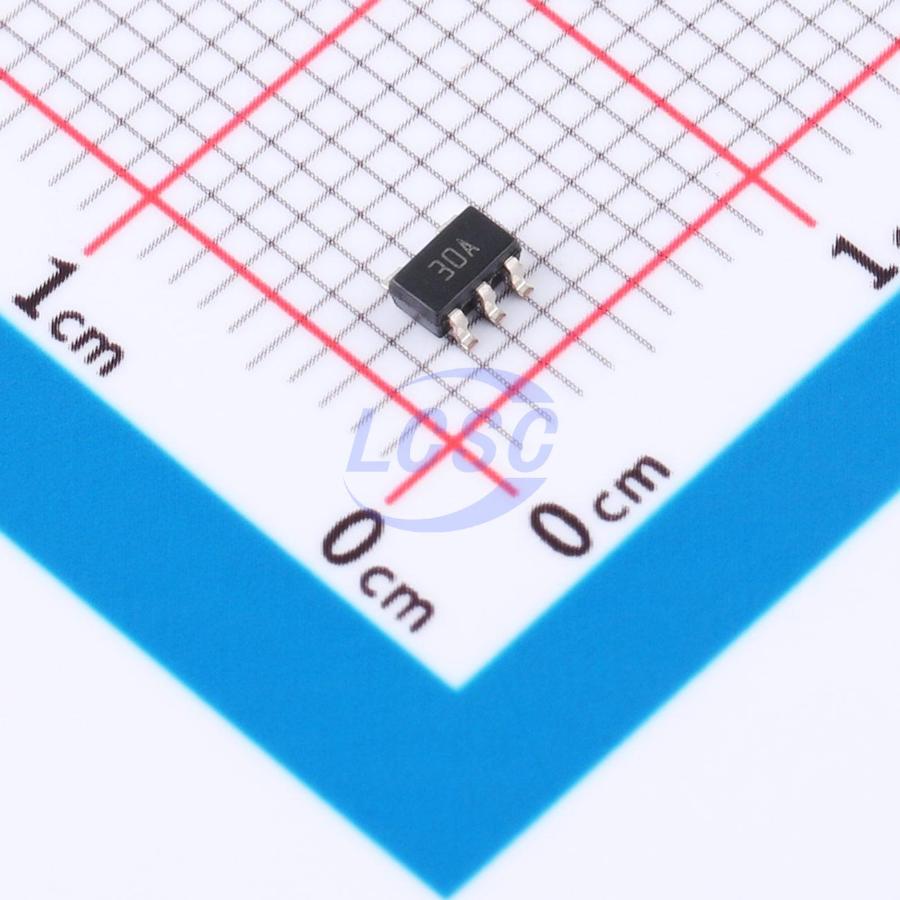 Фото LDK320AM30R ST Microelectronics — LDK320AM30R — Разное — ST Microelectronics