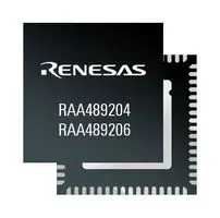 Фото RAA4892062GNP#AA5 Renesas — RAA4892062GNP#AA5 — Заказные позиции — Renesas