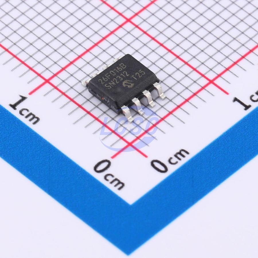Фото SST26VF016BEUI-104I/SN Microchip Technology Inc. — SST26VF016BEUI-104I/SN — Заказные позиции — Microchip Technology Inc.