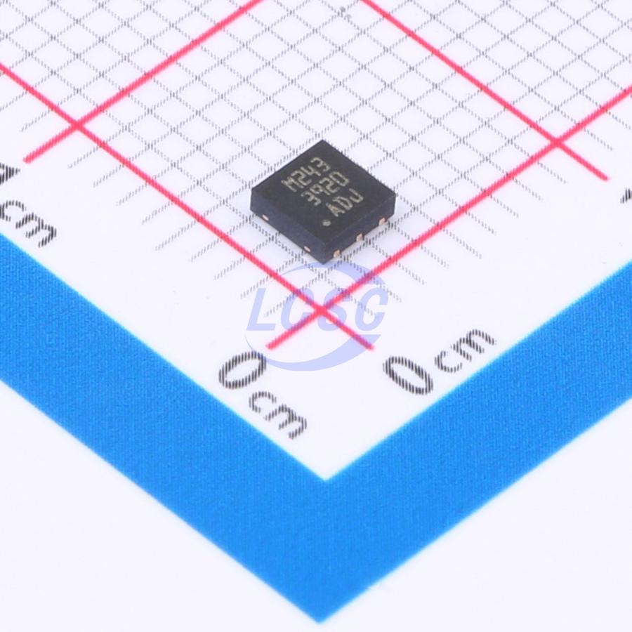 Фото LD39200PUR ST Microelectronics — LD39200PUR — Стабилизаторы линейные — ST Microelectronics