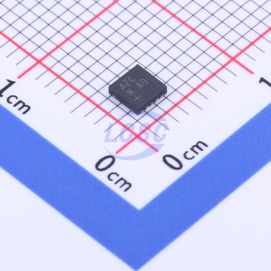 Фото MAX13253ATB+T Analog Devices, Inc. — MAX13253ATB+T — Специализированные микросхемы питания — Analog Devices, Inc.