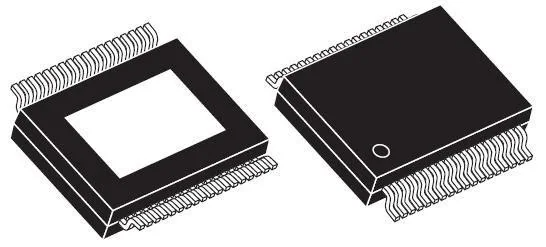 Фото L99MD01XP ST Microelectronics — L99MD01XPTR