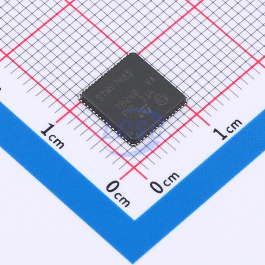 Фото STHV748SQ ST Microelectronics — STHV748SQ — Одиночные MOSFET транзисторы — ST Microelectronics