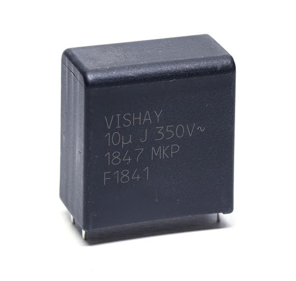 Фото MKP1847610354P4 VISHAY — MKP1847610354P4 — Заказные позиции — VISHAY