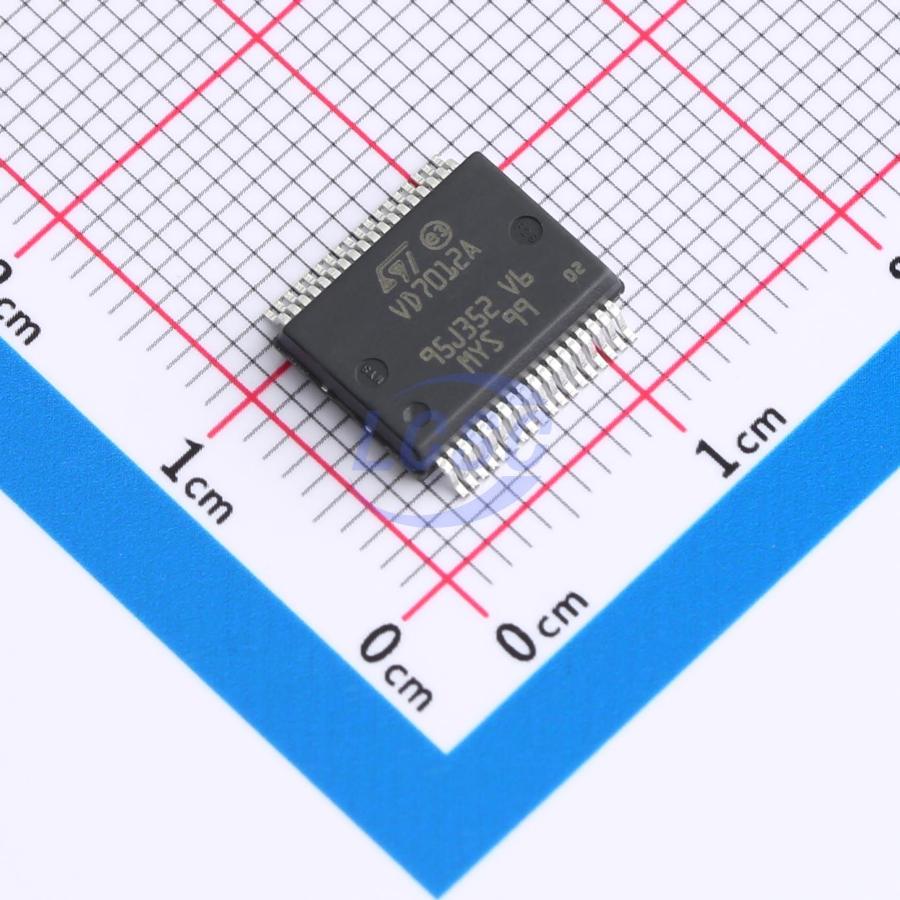 Фото VND7012AYTR ST Microelectronics — VND7012AYTR — Заказные позиции — ST Microelectronics