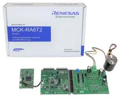 Фото RTK0EMA270S00020BJ Renesas — RTK0EMA270S00020BJ — Оценочные и отладочные платы — Renesas