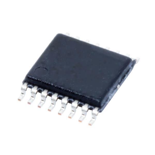Фото MSP430FR2311IPW16 Texas Instruments — MSP430FR2311IPW16 — Заказные позиции — Texas Instruments