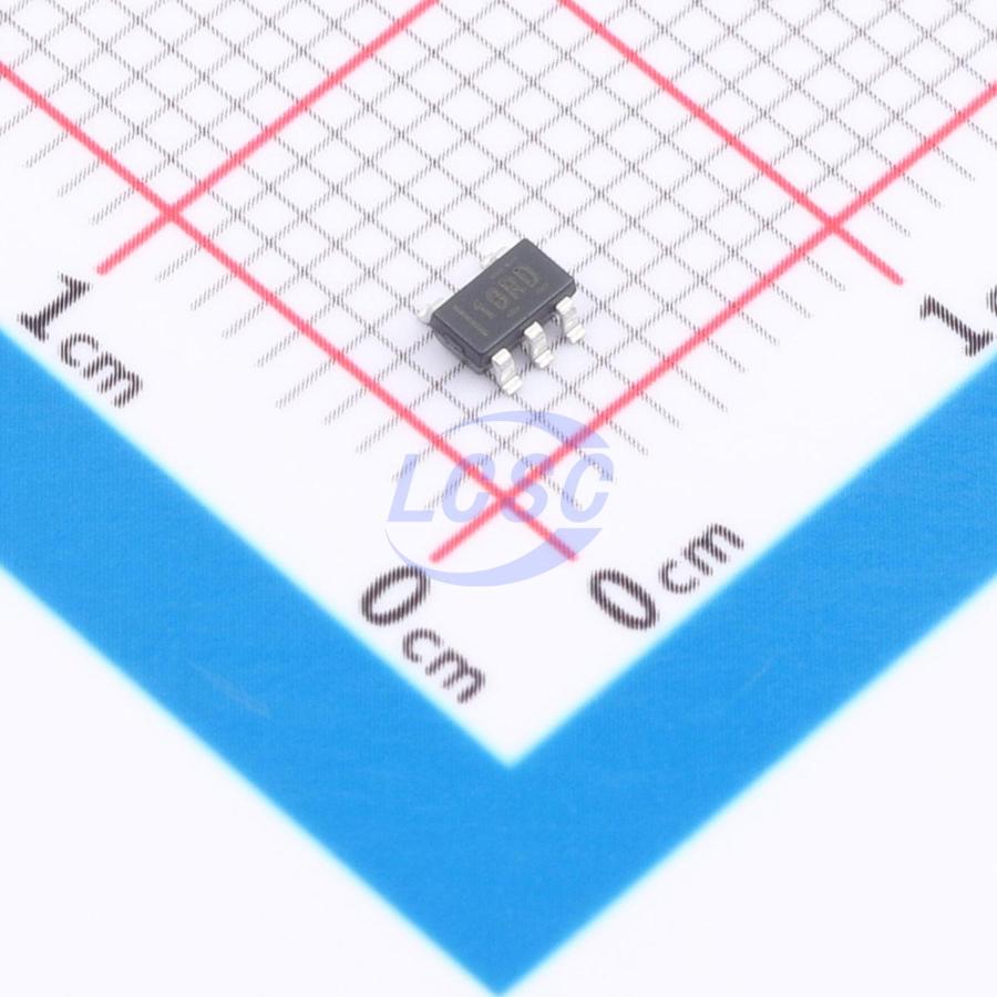 Фото INA180B1IDBV Texas Instruments — INA180B1IDBVR