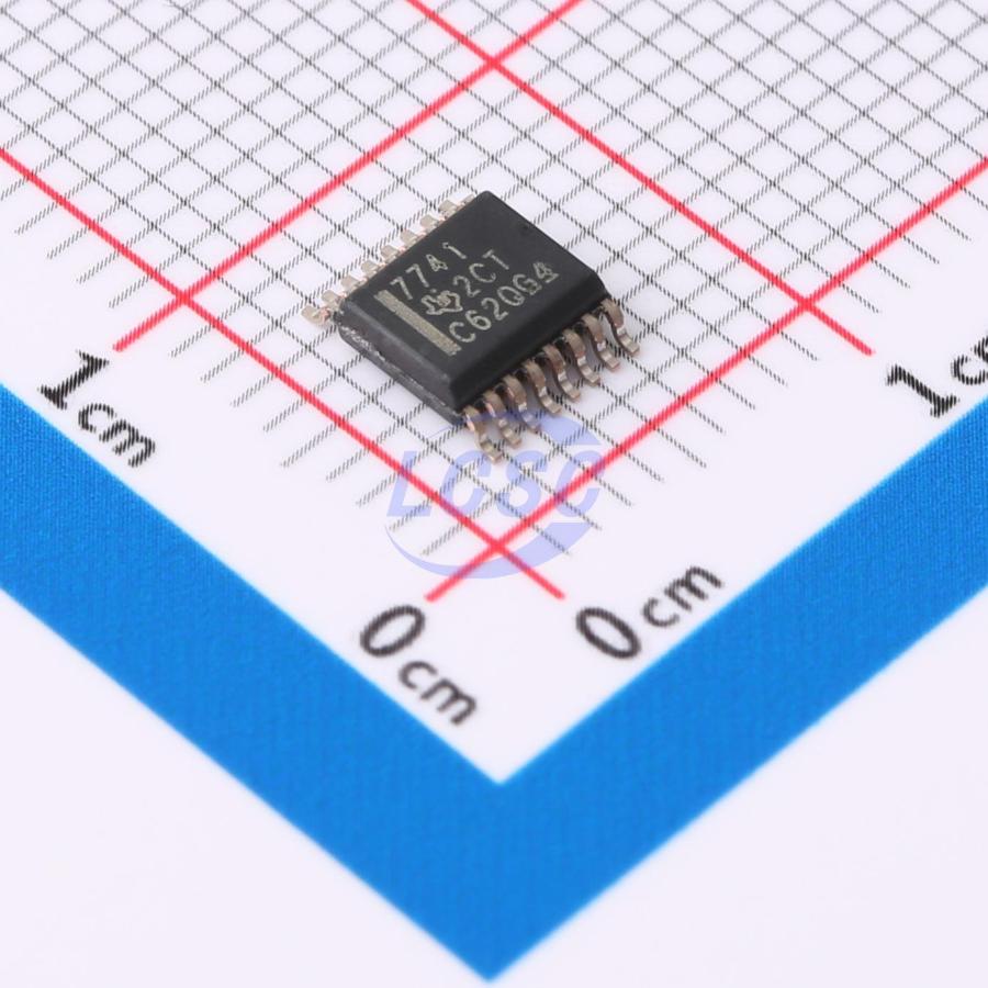 Фото ISO7741DBQR Texas Instruments — ISO7741DBQR — Цифровые изоляторы — Texas Instruments