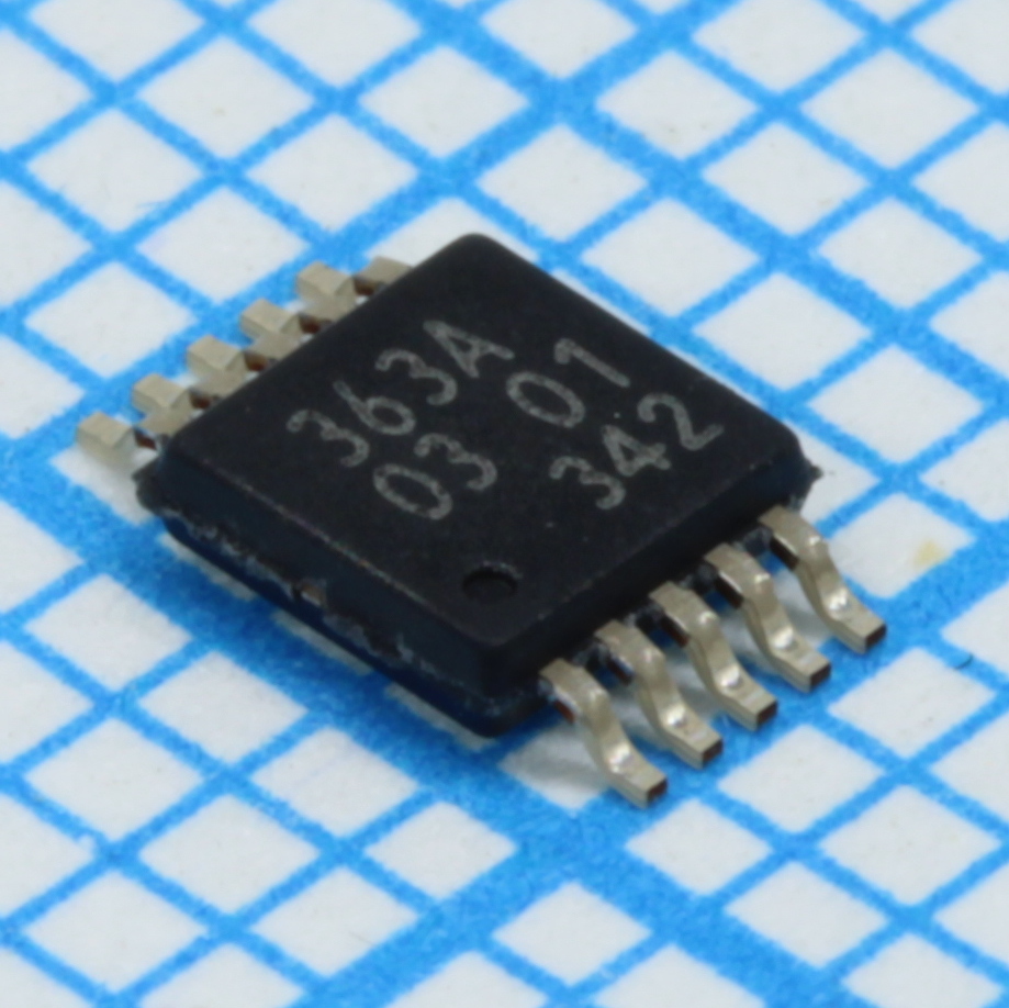 Фото PCF85363ATT1/AZ NXP / Philips — PCF85363ATT1/AZ — Таймеры, часы реального времени — NXP / Philips